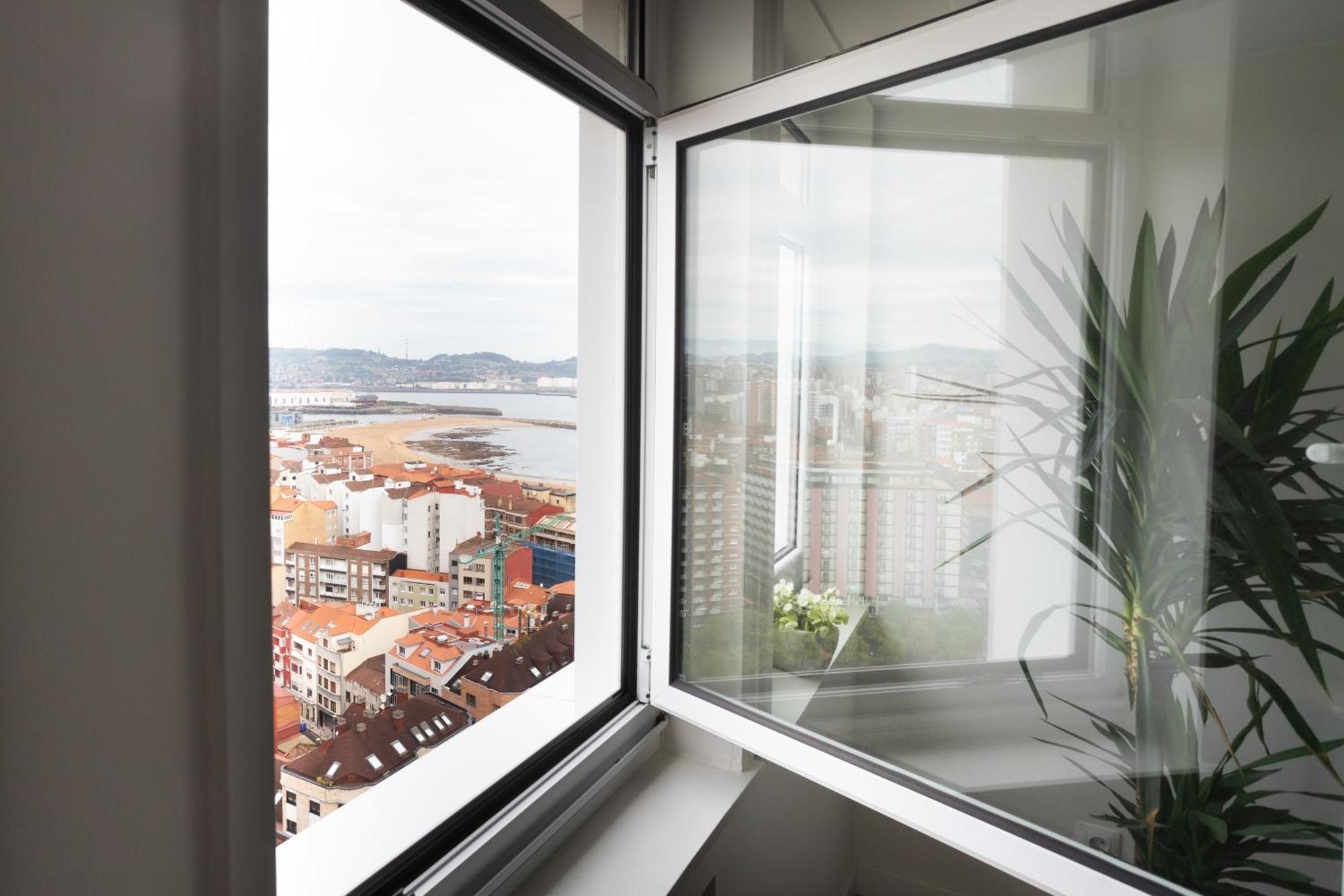 Gijon Cielo Daire Dış mekan fotoğraf