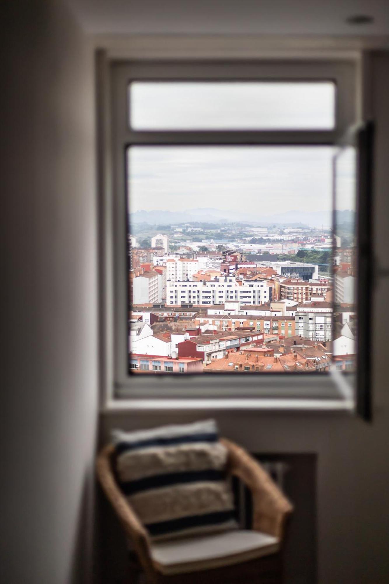 Gijon Cielo Daire Dış mekan fotoğraf